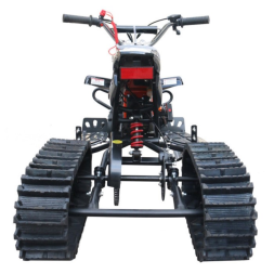 H4 Snow (Снегоцикл), фото 3