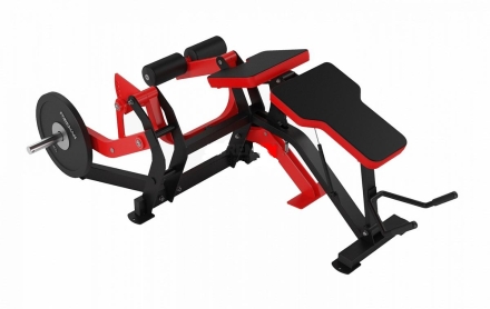 Сгибание ног лежа FOREMAN FLY-213, фото 1