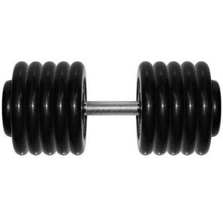 Гантель Barbell 56 кг профи, фото 1