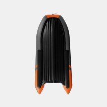 Gladiator E 420 PRO AIR Оранжево-темносерый моторная лодка ПВХ НДНД