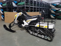 Снегоход MOTOLAND Bars 200