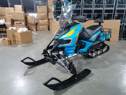 Снегоход MOTOLAND Bars 200, фото 2