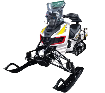 Снегоход MOTOLAND Bars 200, фото 3