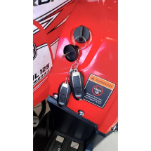 Квадроцикл WELS ATV Trail 125 Pro (алюм. диски)