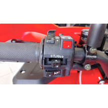 Квадроцикл WELS ATV Trail 125 Pro (алюм. диски)