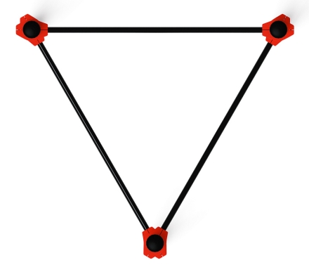 Воркаут 108 красный ВТ 12.04-01, фото 5