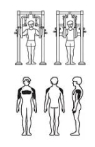 НВВ-008 Баттерфляй с переменным весом