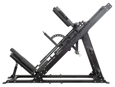 Тренажер Жим ногами (Гак машина) VictoryFit VF-С6014 (4 места), фото 4