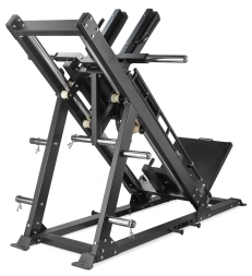 Тренажер Жим ногами (Гак машина) VictoryFit VF-С6014 (4 места), фото 3