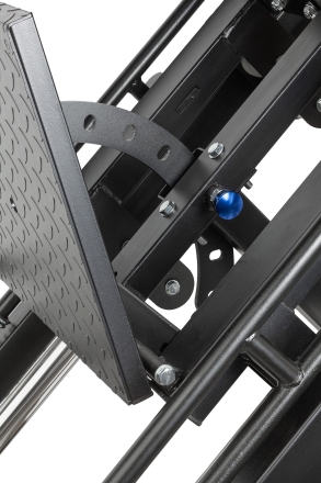 Тренажер Жим ногами (Гак машина) VictoryFit VF-С6014 (4 места), фото 5