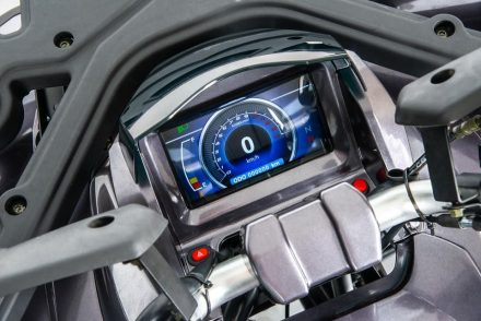 Квадроцикл MOTOLAND 200 Wild Track X Pro (2022), фото 14