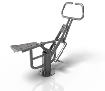 УТЭ-Z-006 Наездник из нержавеющей стали УТЭ-Z-006 Наездник из нержавеющей стали