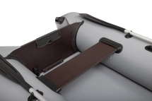 Моторная лодка ПВХ Фрегат 300 Е Лайт Серый Моторная лодка ПВХ Фрегат 300 Е Лайт Серый