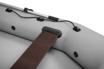 Моторная лодка ПВХ Фрегат 300 Е Лайт Серый Моторная лодка ПВХ Фрегат 300 Е Лайт Серый