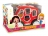 Машинка с геометрическими фигурами и Нилоя Pilsan Shape Sorter Car (03-186)