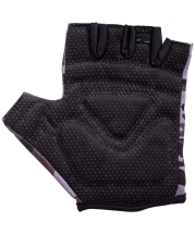 Перчатки для фитнеса SU-126, серый Перчатки для фитнеса SU-126, серый