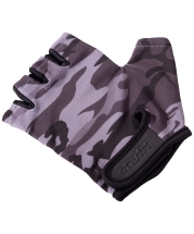 Перчатки для фитнеса SU-126, серый Перчатки для фитнеса SU-126, серый