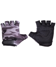 Перчатки для фитнеса SU-126, серый Перчатки для фитнеса SU-126, серый