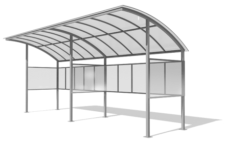 Навес для колясок ВСТ 1526, фото 1