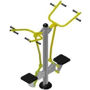 Вертикальная тяга двойная  ТОС-0243 , фото 1