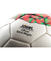 Мяч футбольный JS-200 Nano №4