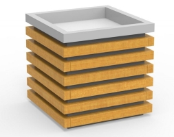 Урна Блейк, фото 1 Урна Блейк, фото 1