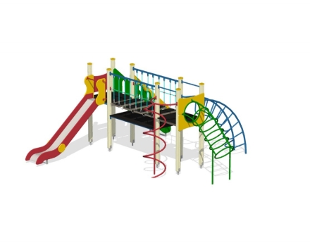 Игровой комплекс ИК-185, фото 1