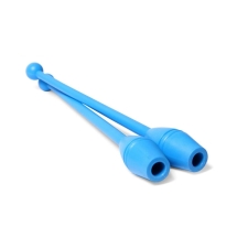 Булавы для х/г 35см, голубой 