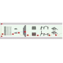 Полоса препятствий для военнослужащих Воздушно-десантных войск Полоса препятствий для военнослужащих Воздушно-десантных войск