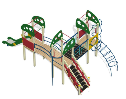 Игровой комплекс ИК-69.2, фото 1