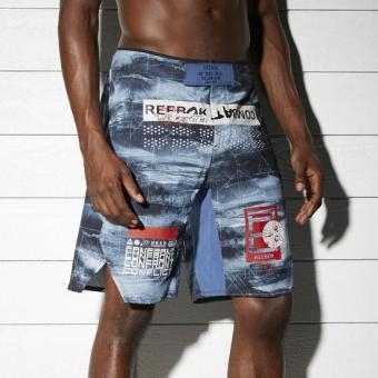 Шорты REEBOK Combat Prime MMA, фото 1