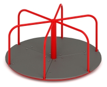 Карусель Ветерок 1 - ИО 30.01.01-И1