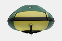 Gladiator E 420 PRO AIR Зелено-оливковый моторная лодка ПВХ НДНД