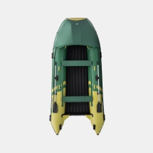 Gladiator E 420 PRO AIR Зелено-оливковый моторная лодка ПВХ НДНД