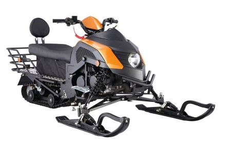 Снегоход MOTOLAND Snowfox 200, фото 1