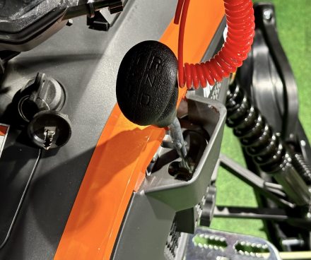 Снегоход MOTOLAND Snowfox 200, фото 13