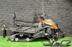 Снегоход MOTOLAND Snowfox 200, фото 3