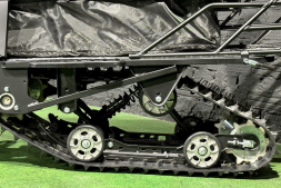 Снегоход MOTOLAND Snowfox 200, фото 9