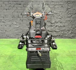 Снегоход MOTOLAND Snowfox 200, фото 5