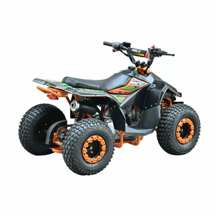 Квадроцикл WELS ATV Tukah 110, фото 3