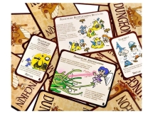 Манчкин 6. Безбашенные Подземелья (2-е издание)