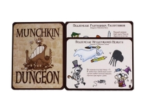 Манчкин 6. Безбашенные Подземелья (2-е издание)