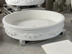 Бассейн Флоренция белый, фото 3