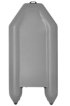 Моторная лодка ПВХ Фрегат 300 Е Серый Моторная лодка ПВХ Фрегат 300 Е Серый