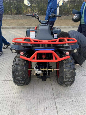 Квадроцикл LINHAI YAMAHA Z180, фото 10