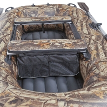 Лодка гребная под мотор Ковчег 280 ВНД Лодка гребная под мотор Ковчег 280 ВНД