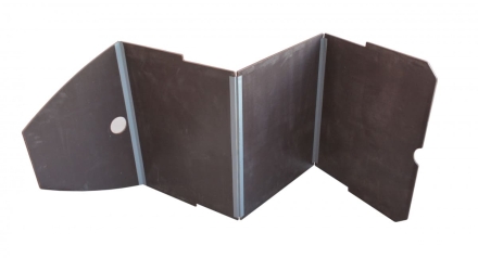 Надувная лодка BoatsMan BT345SK, фото 5