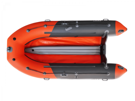 Надувная лодка BoatsMan BT345SK, фото 3