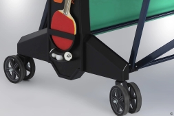 Стол теннисный Edition Зелёный, фото 6 Стол теннисный Edition Зелёный, фото 6