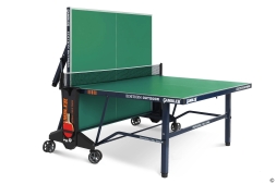 Теннисный стол Edition Всепогодный 6 Зеленый, фото 3 Теннисный стол Edition Всепогодный 6 Зеленый, фото 3